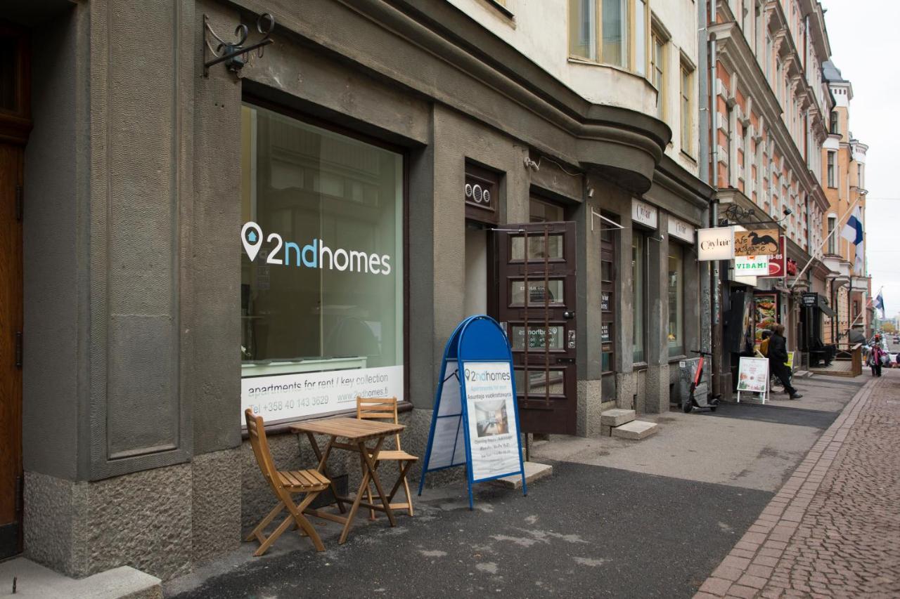 Huoneisto 2ndhomes Fabianinkatu